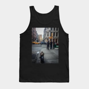 SoHo, Manhattan, New York City Tank Top